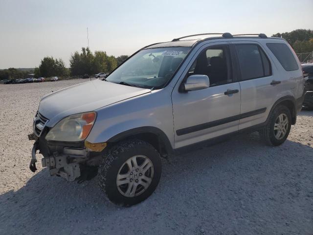 HONDA CR-V EX 2002 with VIN JHLRD78882C058005 - Photo from auction