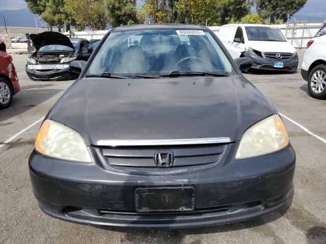 Photo 5 from auction – 2001 HONDA CIVIC EX with VIN 2HGES26721H502474
