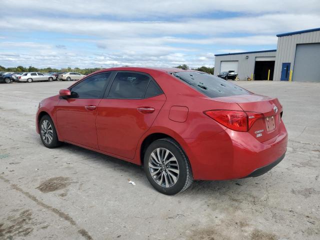 Photo 2 from auction – 2018 TOYOTA COROLLA L with VIN 5YFBURHE2JP846462
