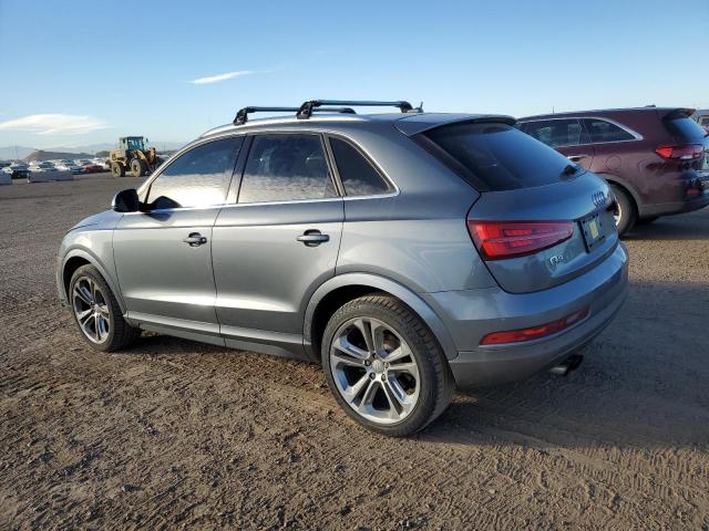 Photo 2 from auction – 2016 AUDI Q3 PREMIUM with VIN WA1EFCFSXGR010758