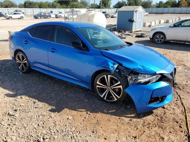 Photo 4 from auction – 2020 NISSAN SENTRA SR with VIN 3N1AB8DV0LY217855