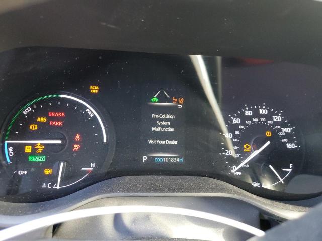 Photo 9 from auction – 2024 TOYOTA SIENNA LE with VIN 5TDKRKEC4RS187976
