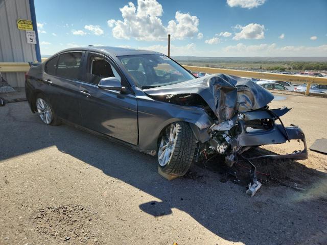 Photo 4 from auction – 2016 BMW 320 XI with VIN WBA8E5G51GNU19519