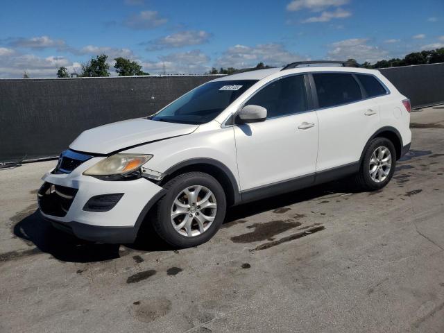MAZDA CX-9 2012 with VIN JM3TB2CA3C0357451 - Photo from auction