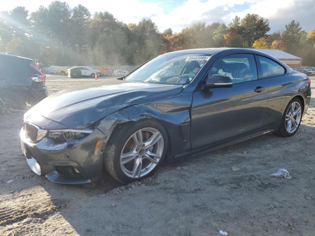 BMW 440XI 2017 with VIN WBA4P3C3XHK707270 - Photo from auction