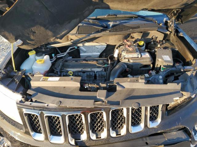 Photo 12 from auction – 2016 JEEP COMPASS LATITUDE with VIN 1C4NJCEA7GD677667