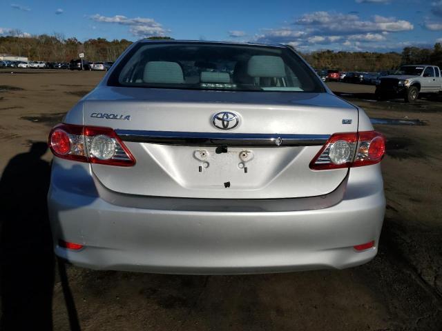 Photo 6 from auction – 2011 TOYOTA COROLLA BA with VIN 2T1BU4EE3BC734830