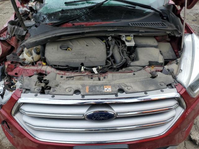 Photo 12 from auction – 2017 FORD ESCAPE TITANIUM with VIN 1FMCU0JD1HUE32311