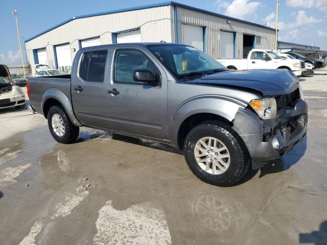 Photo 4 from auction – 2016 NISSAN FRONTIER S with VIN 1N6AD0EV2GN793180