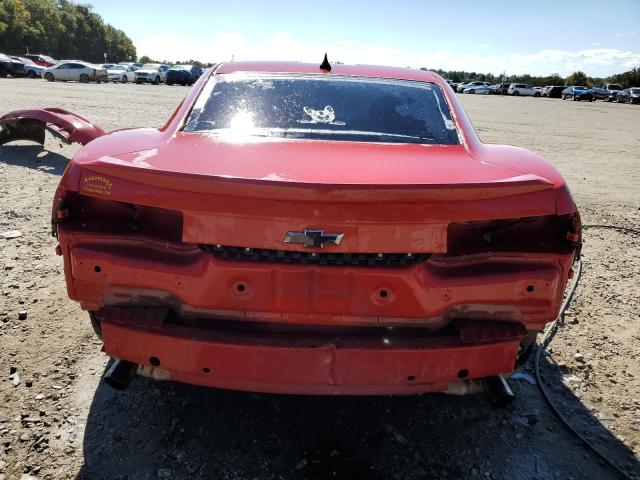 Photo 6 from auction – 2013 CHEVROLET CAMARO LS with VIN 2G1FA1E38D9203951