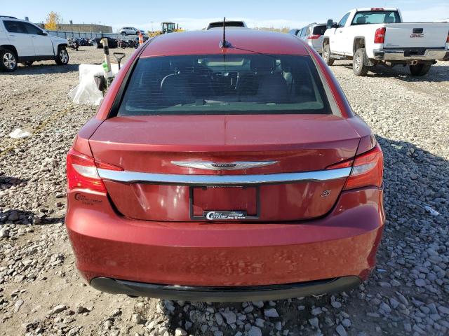 Photo 6 from auction – 2012 CHRYSLER 200 TOURING with VIN 1C3CCBBG3CN283189