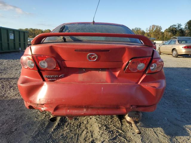 Photo 6 from auction – 2005 MAZDA 6 I with VIN 1YVHP84C455M07065