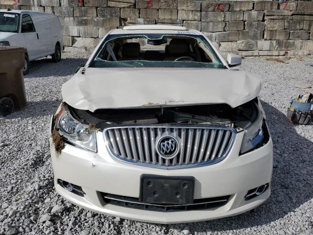 Photo 5 from auction – 2010 BUICK LACROSSE C with VIN 1G4GE5EV4AF291422
