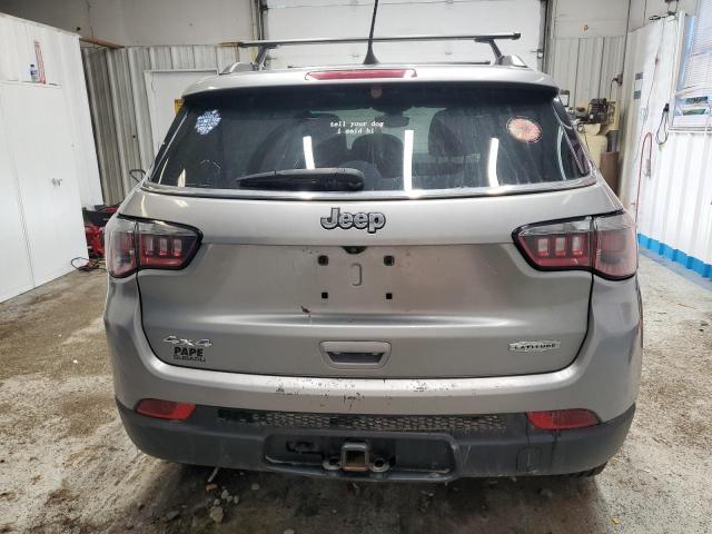 Photo 6 from auction – 2019 JEEP COMPASS LA with VIN 3C4NJDBB4KT709786