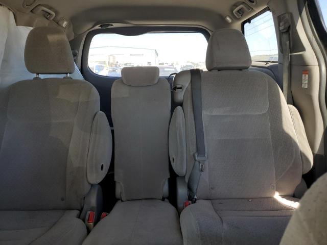 Photo 10 from auction – 2015 TOYOTA SIENNA LE with VIN 5TDKK3DC5FS527322