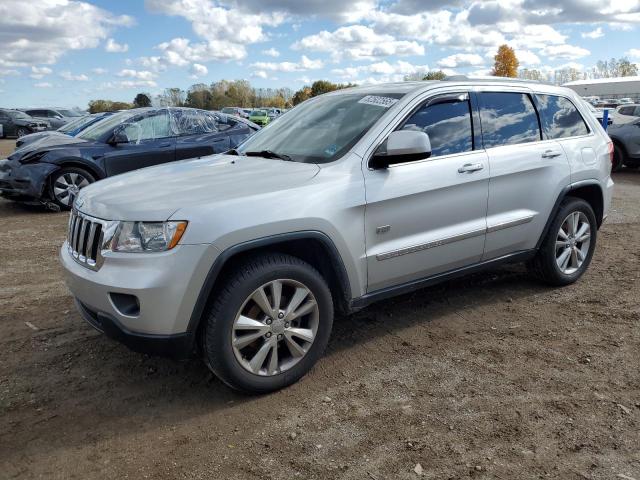 JEEP GRAND CHER 2011 with VIN 1J4RR4GG1BC675987 - Photo from auction