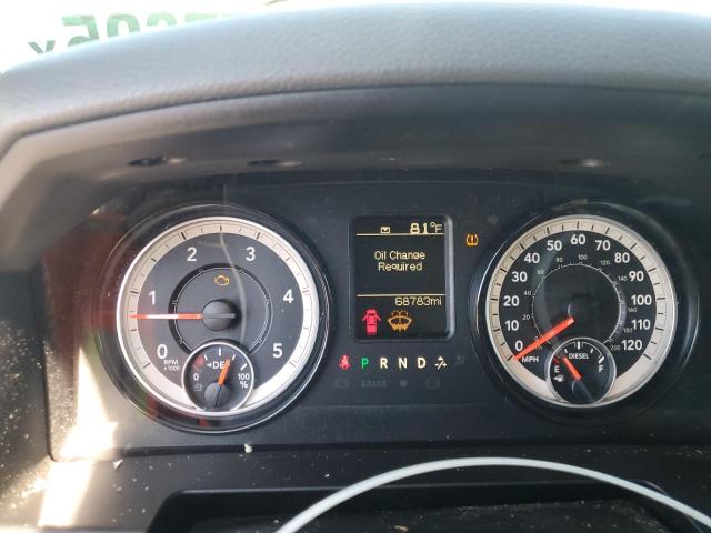 Photo 9 from auction – 2017 RAM 2500 ST with VIN 3C6UR5CL7HG540244