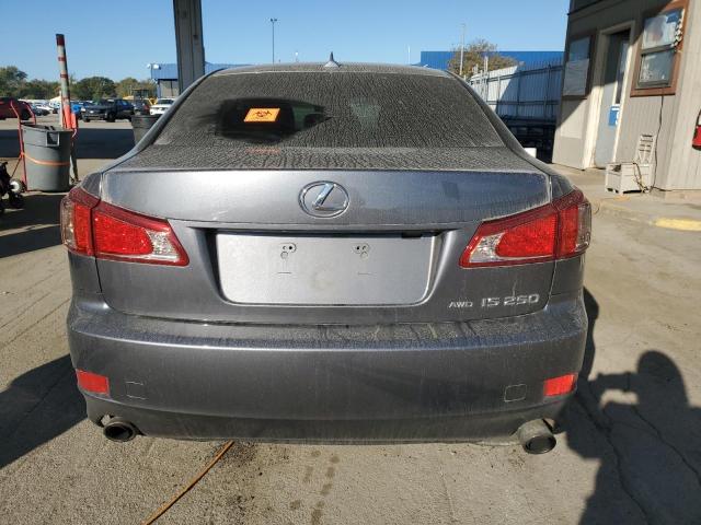 Photo 6 from auction – 2012 LEXUS IS 250 with VIN JTHCF5C28C5053427