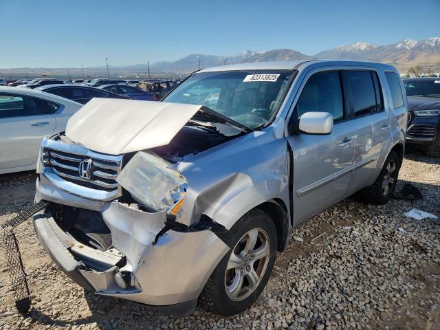HONDA PILOT EXL 2012 с VIN 5FNYF4H50CB066000 - Фото с аукциона