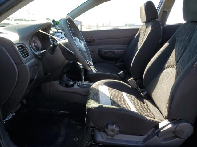 Photo 7 from auction – 2010 HYUNDAI ACCENT BLU with VIN KMHCM3AC0AU169338