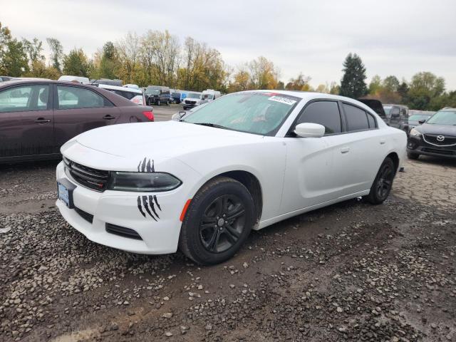 DODGE CHARGER SX 2022 with VIN 2C3CDXBG4NH169398 - Photo from auction
