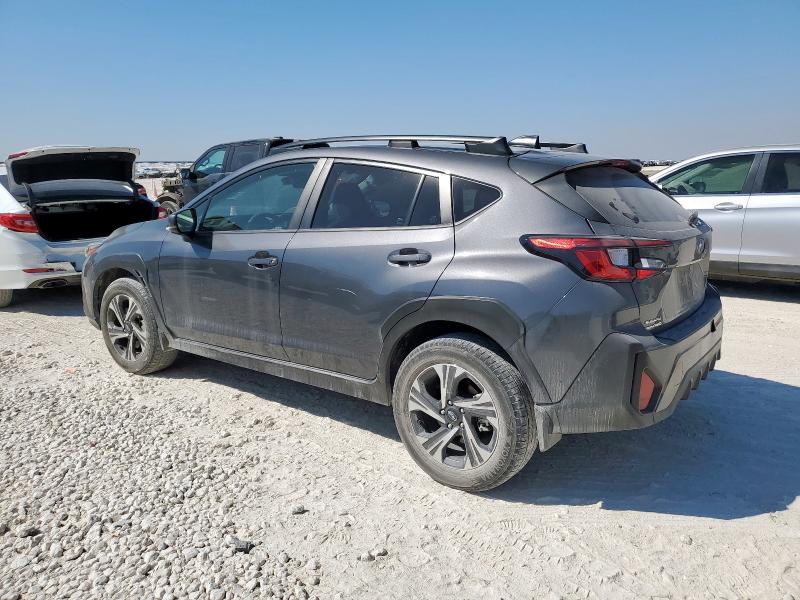 Photo 2 from auction – 2024 SUBARU CROSSTREK with VIN JF2GUADCXR8220260