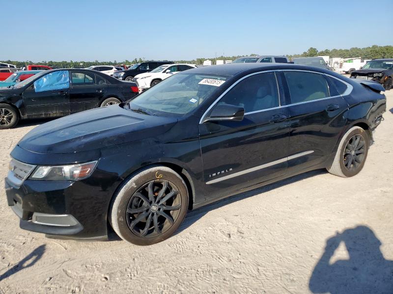 CHEVROLET IMPALA 2016 with VIN 2G11Z5SA2G9166025 - Photo from auction