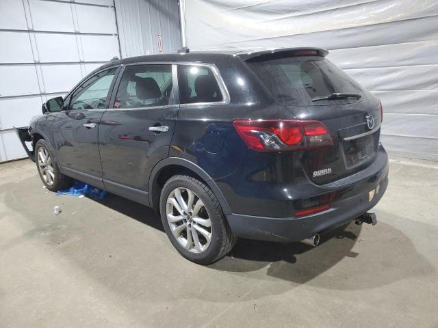 Photo 2 from auction – 2013 MAZDA CX-9 GRAND with VIN JM3TB3DV0D0415282