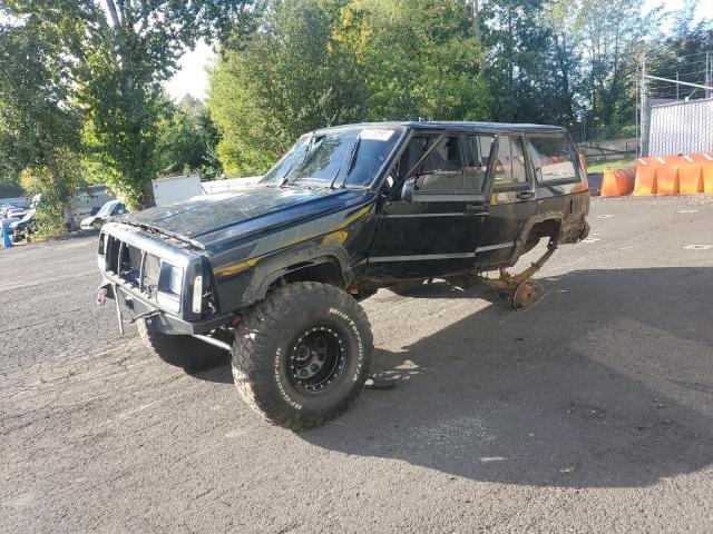 1999 JEEP CHEROKEE - Търг №64236836