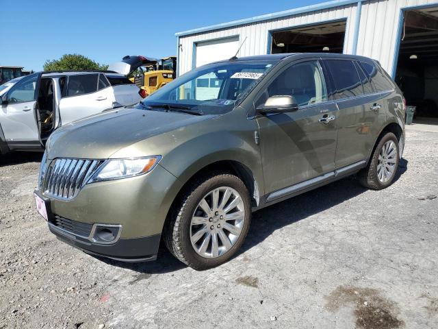 LINCOLN MKX 2013 с VIN 2LMDJ8JK2DBL26139 - Фото с аукциона