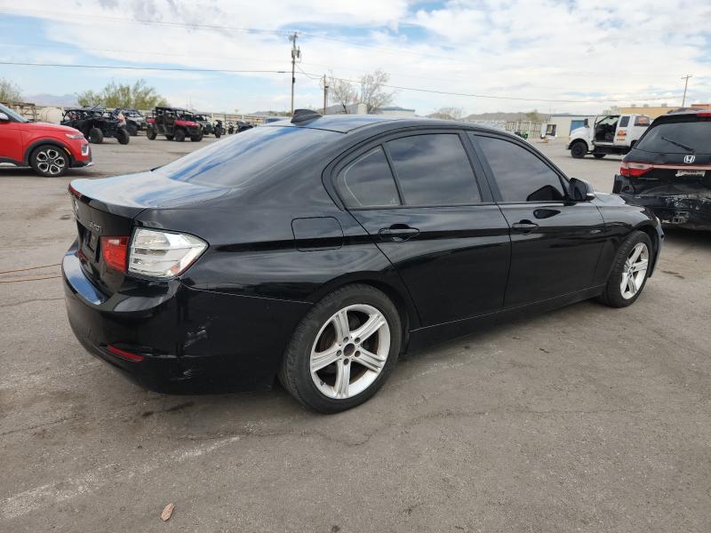 Photo 3 from auction – 2015 BMW 320 I with VIN WBA3B1C55FK137465