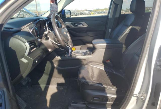Photo 7 from auction – 2018 CHEVROLET TRAVERSE P with VIN 1GNERKKW0JJ119145