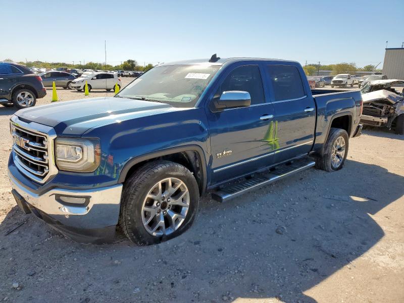 Photo 1 from auction – 2018 GMC SIERRA C15 with VIN 3GTP1NEC5JG199488