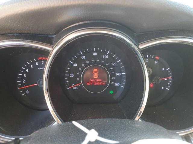 Photo 9 from auction – 2013 KIA OPTIMA EX with VIN 5XXGN4A78DG165883