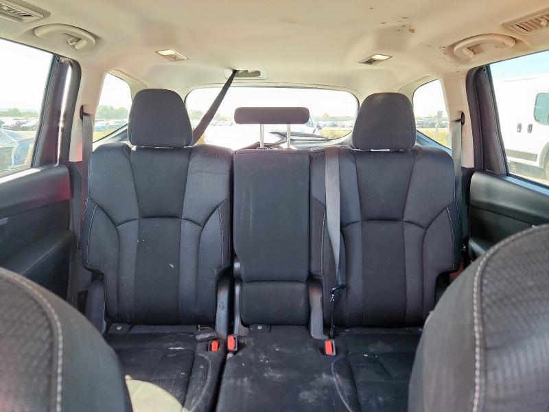 Photo 10 from auction – 2019 SUBARU ASCENT PRE with VIN 4S4WMACD5K3462120
