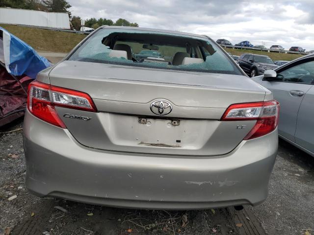 Photo 6 from auction – 2013 TOYOTA CAMRY L with VIN 4T4BF1FK3DR325795
