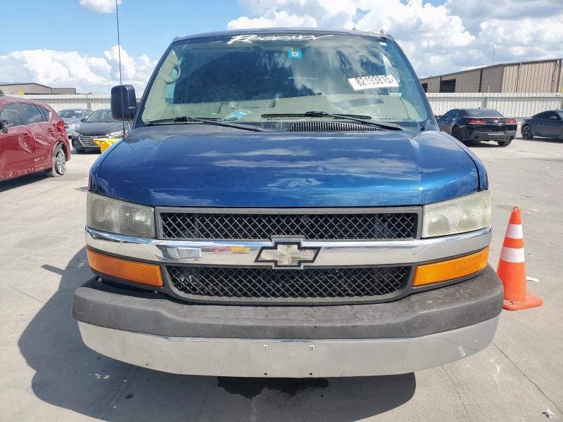 Photo 5 from auction – 2004 CHEVROLET EXPRESS G1 with VIN 1GBFG15T041233492
