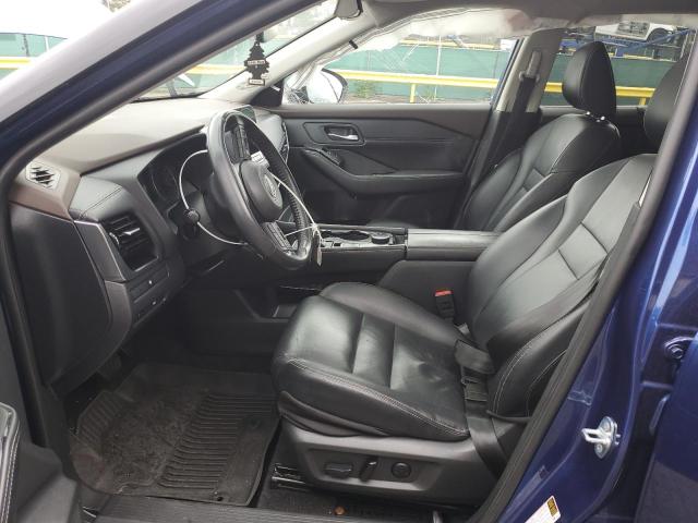 Photo 7 from auction – 2023 NISSAN ROGUE SL with VIN 5N1BT3CB4PC735535