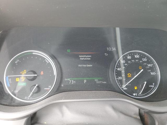 Photo 9 from auction – 2023 TOYOTA SIENNA LIM with VIN 5TDERKEC3PS165378