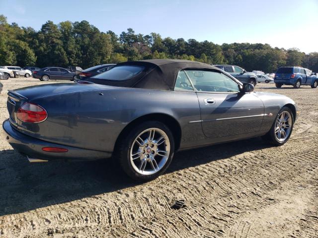 Photo 3 from auction – 2001 JAGUAR XKR with VIN SAJDA42B21PA21837
