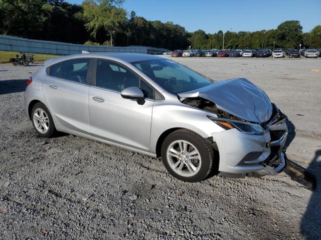 Photo 4 from auction – 2017 CHEVROLET CRUZE with VIN 3G1BE6SM7HS559037