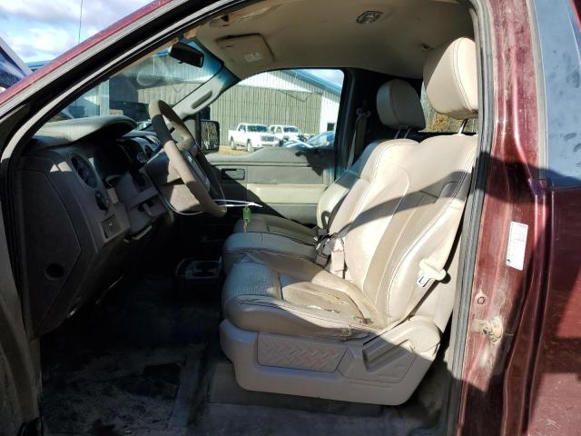 Photo 7 from auction – 2009 FORD F150 with VIN 1FTRF12W79KB16326