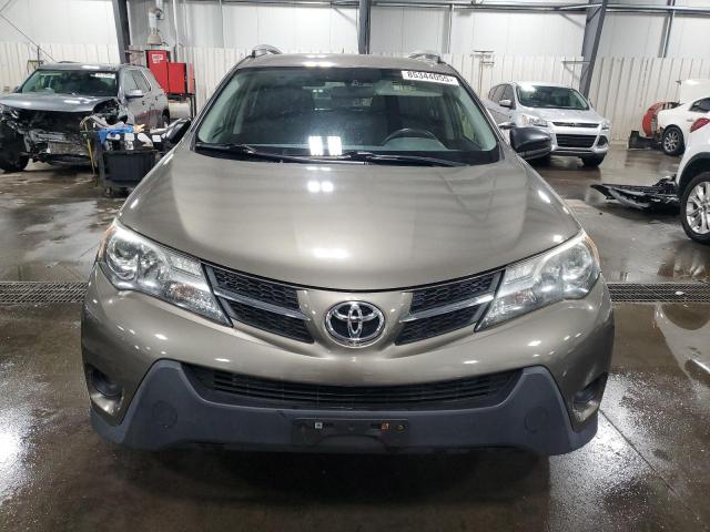 Photo 5 from auction – 2015 TOYOTA RAV4 LE with VIN JTMBFREV4FD172517