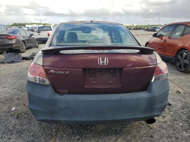Photo 6 from auction – 2008 HONDA ACCORD EXL with VIN JHMCP26858C037474