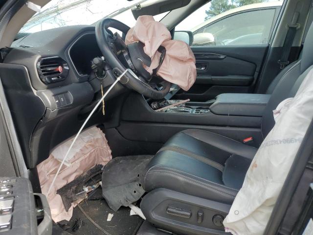 Photo 7 from auction – 2024 HONDA PILOT EXL with VIN 5FNYG2H57RB003390