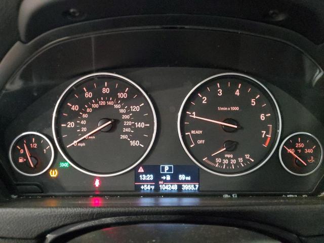 Photo 9 from auction – 2015 BMW 328 I with VIN WBA3B5C59FF961176
