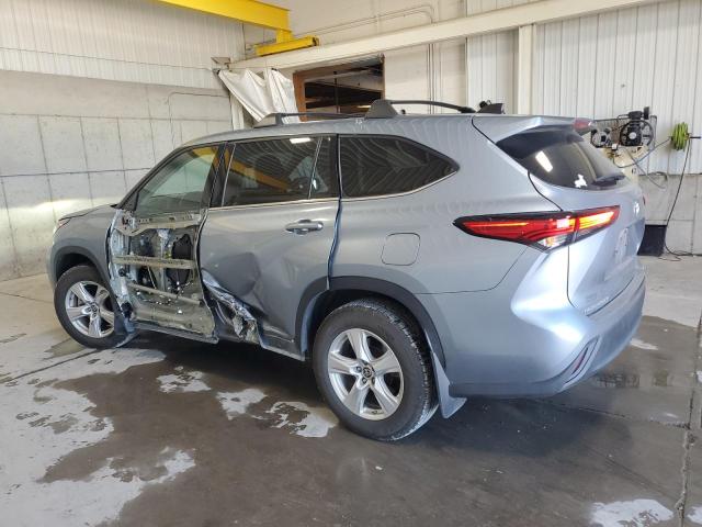 Photo 2 from auction – 2022 TOYOTA HIGHLANDER with VIN 5TDBZRBHXNS185202