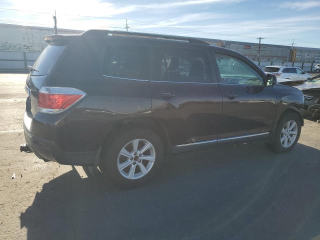 Photo 3 from auction – 2013 TOYOTA HIGHLANDER with VIN 5TDBK3EH0DS231132