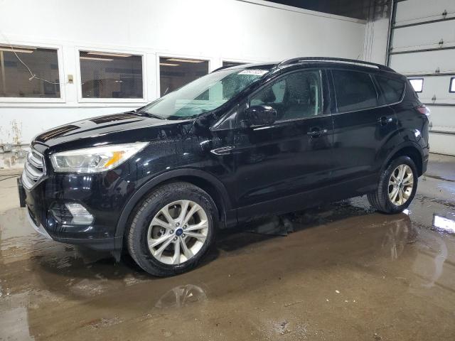 Photo 1 from auction – 2018 FORD ESCAPE SEL with VIN 1FMCU9HD4JUA31139