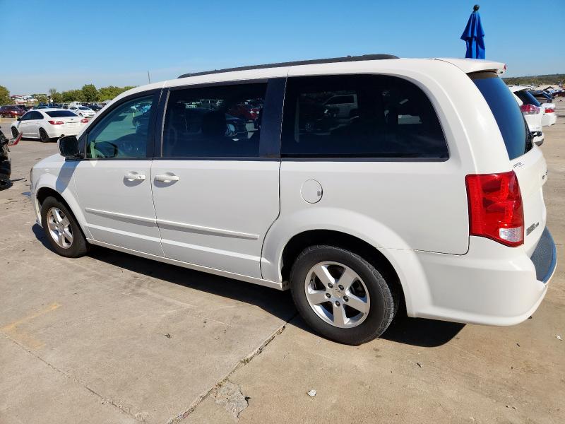 Photo 2 from auction – 2012 DODGE GRAND CARA with VIN 2C4RDGCG1CR160749